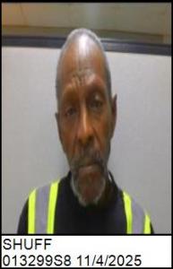 Timothy R Shuff a registered Sex Offender of North Carolina