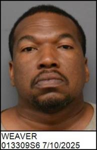 Richard Edmund Weaver a registered Sex Offender of North Carolina