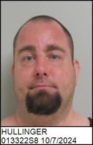 Daniel Lee Hullinger a registered Sex Offender of North Carolina