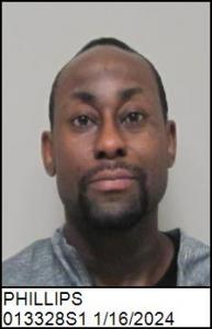 Antonio Rodriqued Phillips a registered Sex Offender of North Carolina