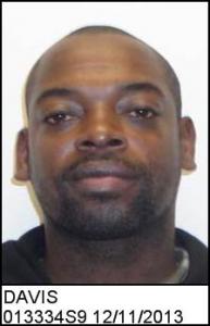 Timothy Lamont Davis a registered Sex Offender of Virginia