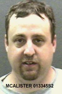 David Joel Mcalister a registered Sex Offender of Tennessee