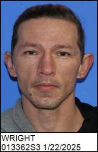 Daniel Timothy Wright a registered Sex Offender of North Carolina