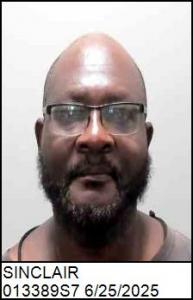 Ted Junior Sinclair a registered Sex Offender of North Carolina