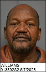 Bernard Lamar Williams a registered Sex Offender of North Carolina
