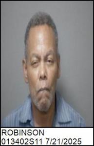 Samuel Robinson a registered Sex Offender of North Carolina