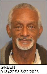 Arlyn Thomas Green a registered Sex Offender of North Carolina