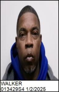 Jeffrey Leon Walker a registered Sex Offender of North Carolina