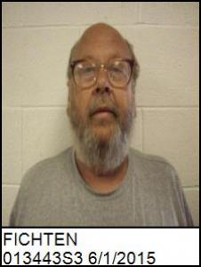 Jeffery Patton Fichten a registered Sex Offender of Virginia