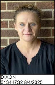 Ashleigh Nicole Dixon a registered Sex Offender of North Carolina