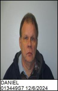 Dennis Keith Daniel a registered Sex Offender of North Carolina