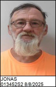 Daniel M Jonas a registered Sex Offender of North Carolina