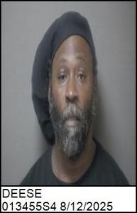 Ronald Edward Deese a registered Sex Offender of North Carolina
