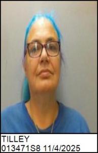 April Christina Tilley a registered Sex Offender of North Carolina