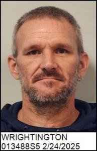 Daniel M Wrightington a registered Sex Offender of North Carolina