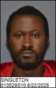 Michael Burnette Singleton a registered Sex Offender of North Carolina