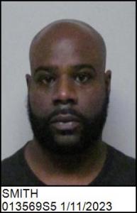 Todd Demetrius Smith a registered Sex Offender of North Carolina