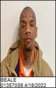 James Eric Beale a registered Sex Offender of North Carolina