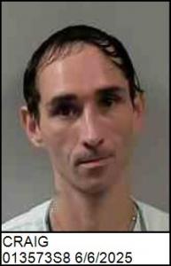 Anthony Edgar Craig a registered Sex Offender of North Carolina