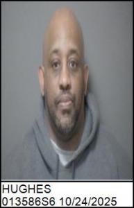 Dominic Eugene Hughes a registered Sex Offender of North Carolina
