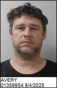 Evan Allen Avery a registered Sex Offender of North Carolina