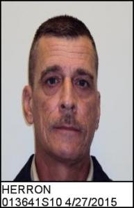 Joey Rodney Herron a registered Sex Offender of North Carolina