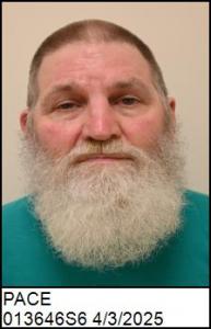 Steven Charles Pace a registered Sex Offender of North Carolina