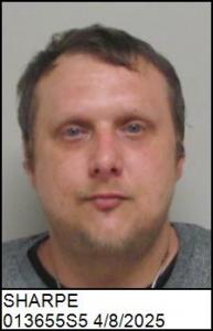 Joshua Alan Sharpe a registered Sex Offender of North Carolina