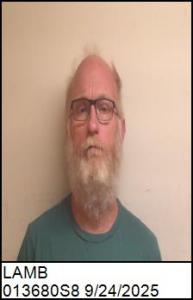 Troy Glenn Lamb a registered Sex Offender of North Carolina