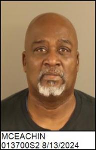 Leonard Earl Mceachin a registered Sex Offender of North Carolina