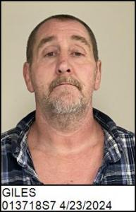 James E Jr Giles a registered Sex Offender of North Carolina