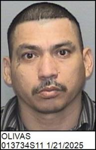 Carlos Ernesto Olivas a registered Sex Offender of North Carolina