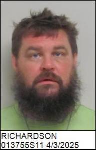 Lee Roy Richardson a registered Sex Offender of North Carolina