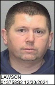 Jason Lee Lawson a registered Sex Offender of North Carolina