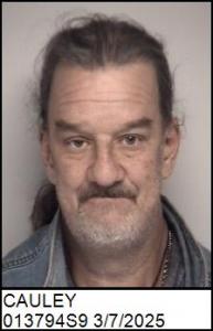 Richard D Cauley a registered Sex Offender of North Carolina