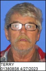 Johnny Ray Terry a registered Sex Offender of North Carolina