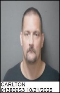 Christopher Douglas Carlton a registered Sex Offender of North Carolina