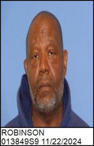 Darry Robinson a registered Sex Offender of North Carolina