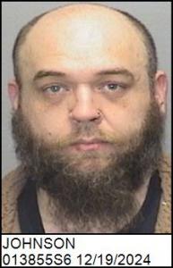 Jerahmy Michael Johnson a registered Sex Offender of North Carolina