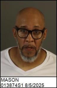 Tyrone James Mason a registered Sex Offender of North Carolina