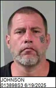 Theron Michael Johnson a registered Sex Offender of North Carolina