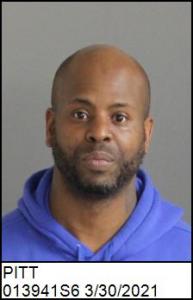 Eric Ronnell Pitt a registered Sex Offender of New York