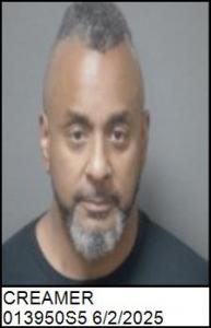 Shelton Renard Creamer a registered Sex Offender of North Carolina