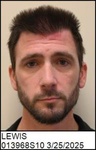 Christopher Aaron Lewis a registered Sex Offender of North Carolina