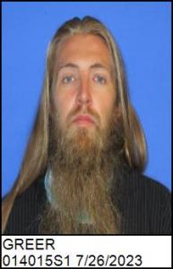 Brandon Seth Greer a registered Sex Offender of North Carolina