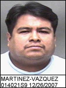 Ernesto Martinez-vazquez a registered Sex Offender of New Jersey