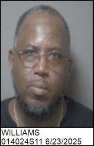 Teddy Oneal Sr Williams a registered Sex Offender of North Carolina