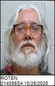 Jimmy Dean Roten a registered Sex Offender of North Carolina