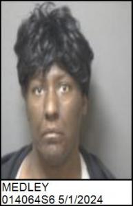 Jamilia Annette Medley a registered Sex Offender of North Carolina