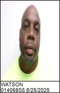 Terence L Watson a registered Sex Offender of North Carolina